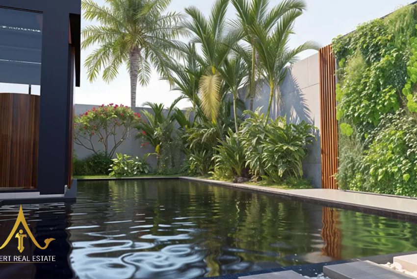 Bamboo Luxury Villas Pattaya Huay Yai