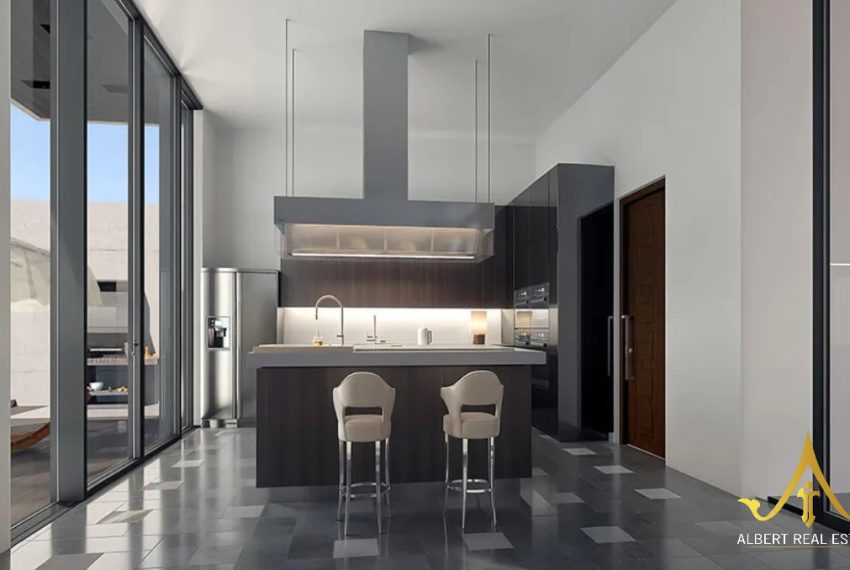 Bamboo Luxury Villas residence Pattaya