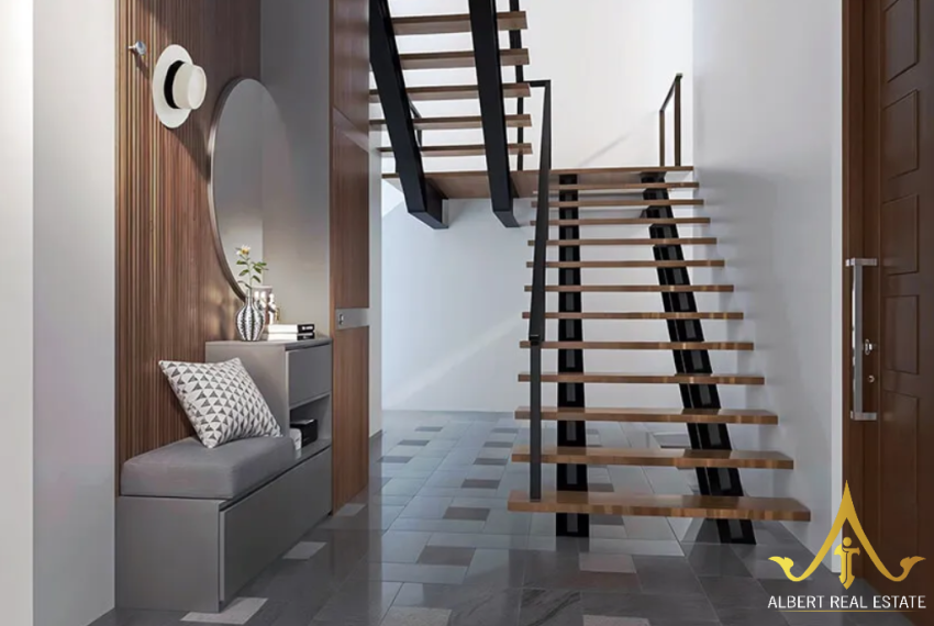 Bamboo Luxury Villas interior Pattaya