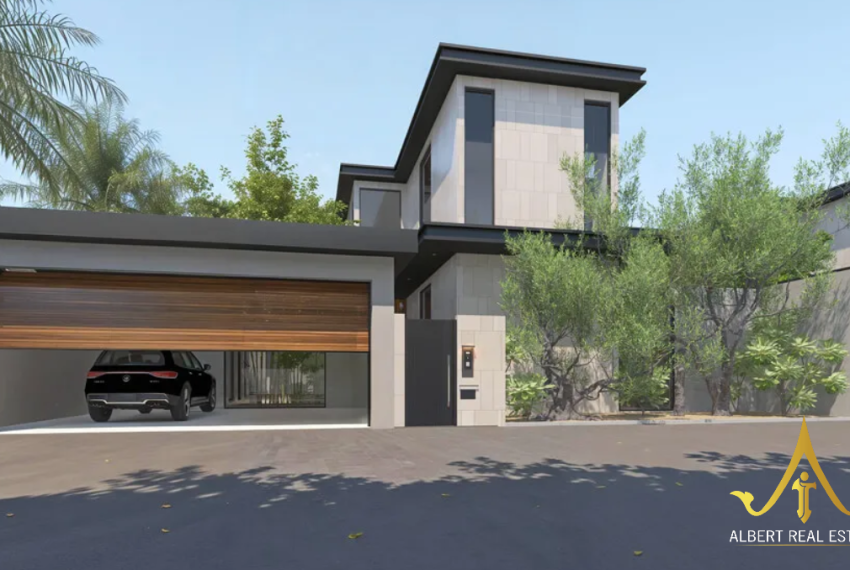 Bamboo Luxury Villas villa design