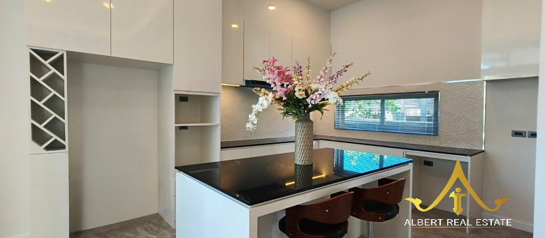 Canopea House Project residence Hua Hin