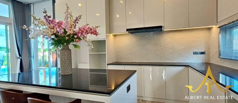 Canopea House Project private villa Hua Hin