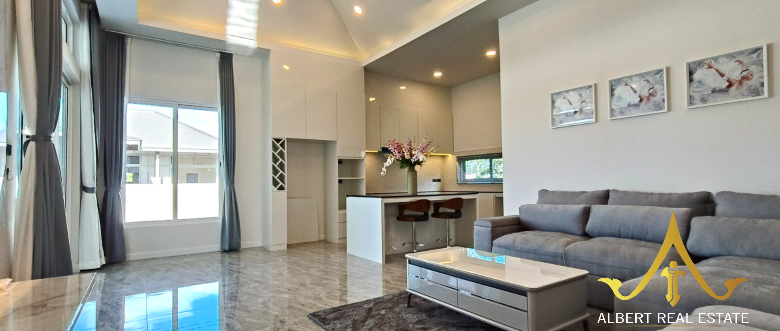 Canopea House Project House M9 interior