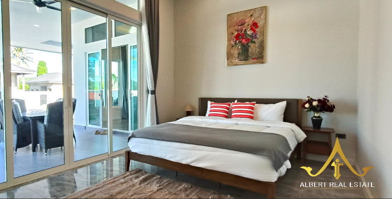 Canopea House Project villa Soi 88 Hua Hin