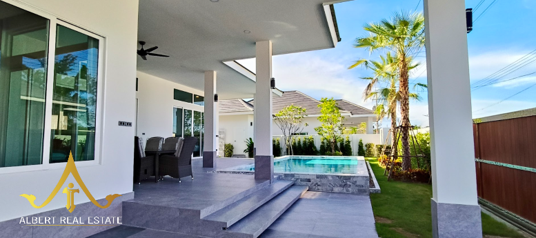 Canopea House Project private pool villa Hua Hin