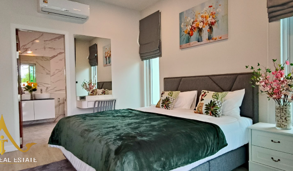 Canopea House Project House M9 Hua Hin