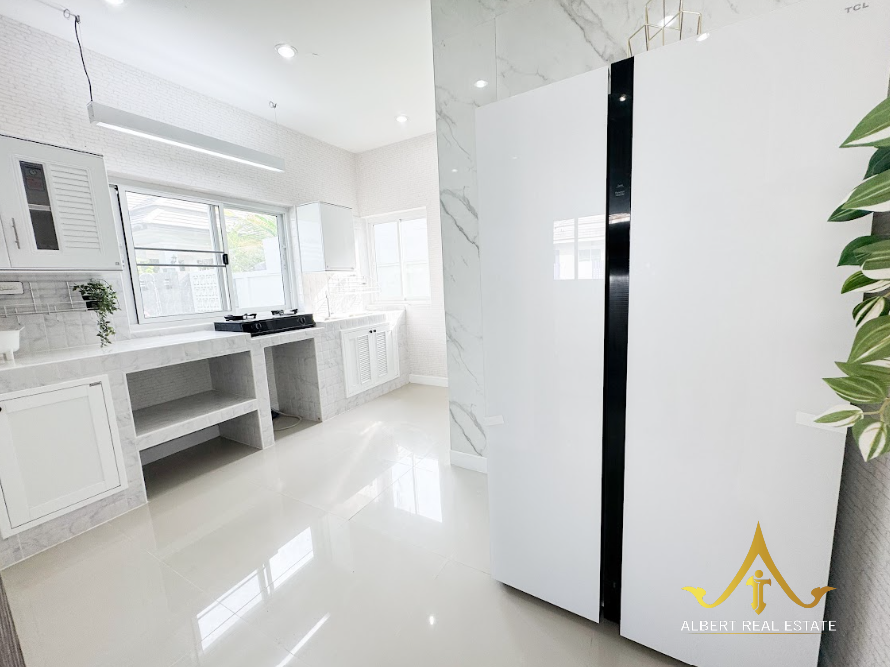 Baan Klang Muang 88 pool villa