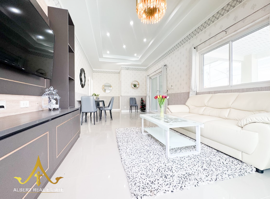 Baan Klang Muang 88 villa interior