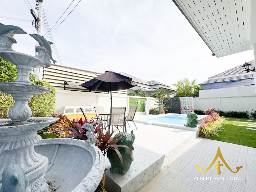 Baan Klang Muang 88 home Hua Hin