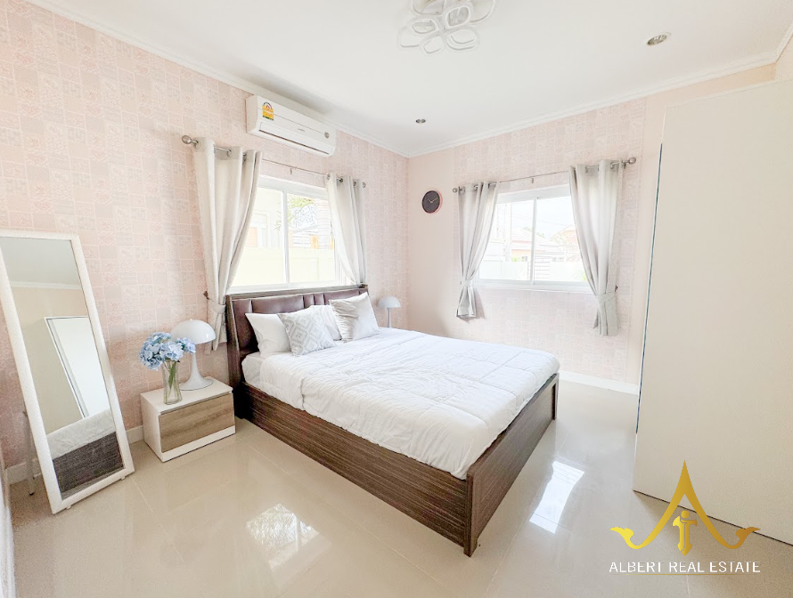 Baan Klang Muang 88 garden villa