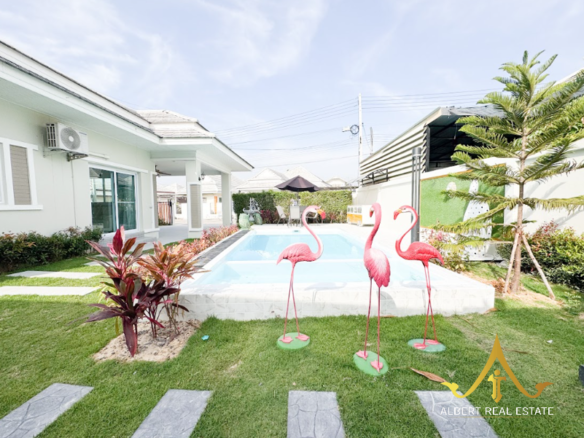 Baan Klang Muang 88 private pool villa Hua Hin