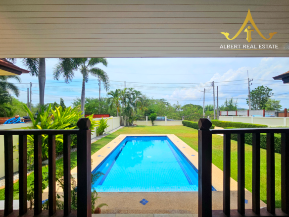 Private pool villa Hua Hin Soi 70
