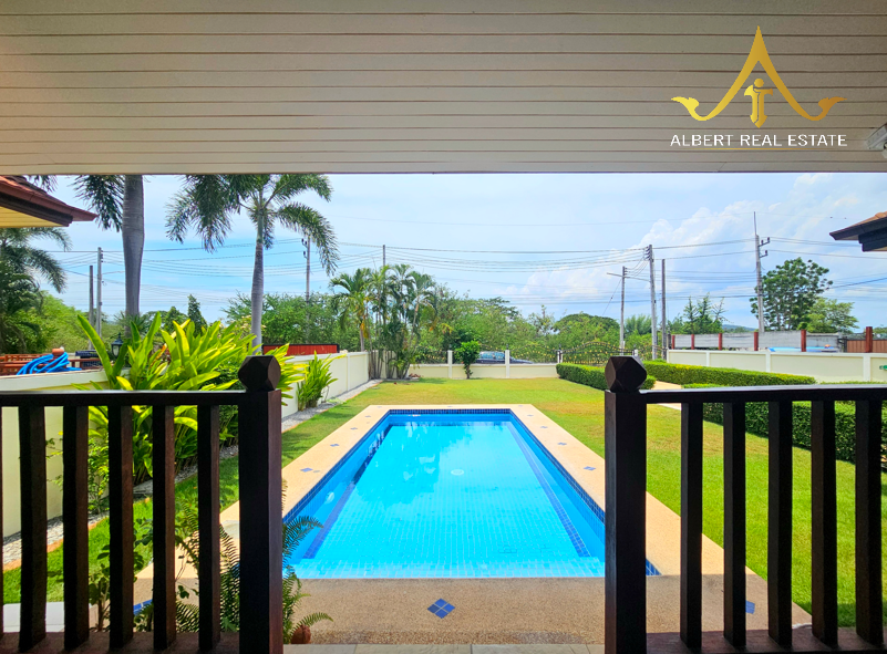 Private pool villa Hua Hin Soi 70