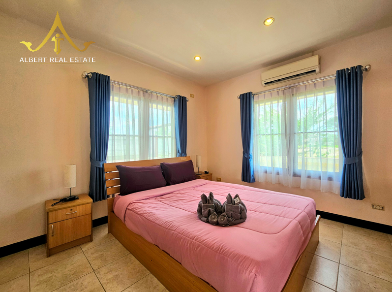 Private swimming pool villa Hua Hin