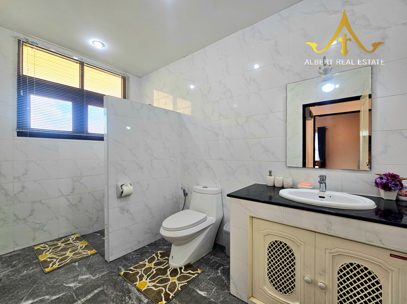 Furnished villa Hua Hin Soi 70