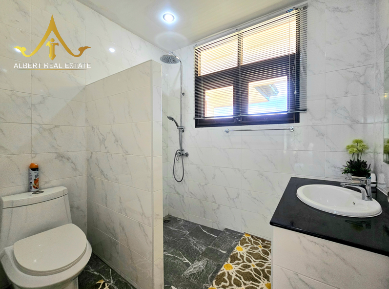Hua Hin three bedroom villa interior