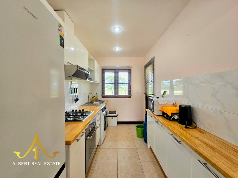 Hua Hin villa terrace