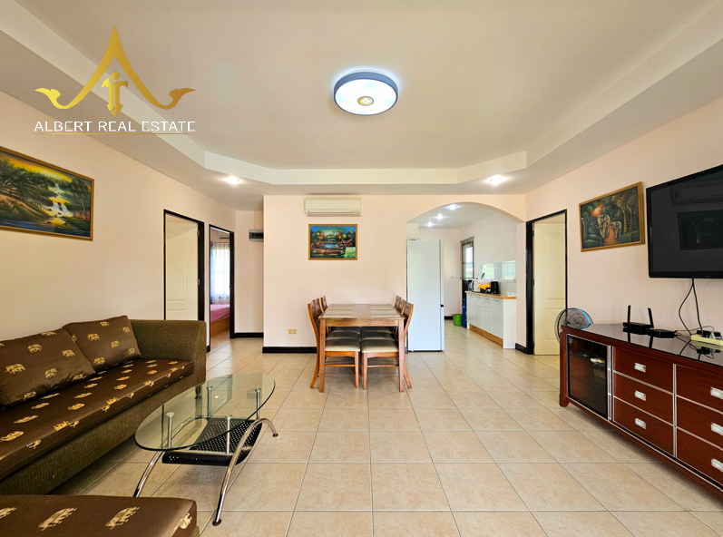 Hua Hin villa garden