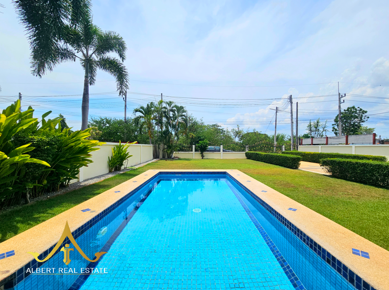 Hua Hin private pool property