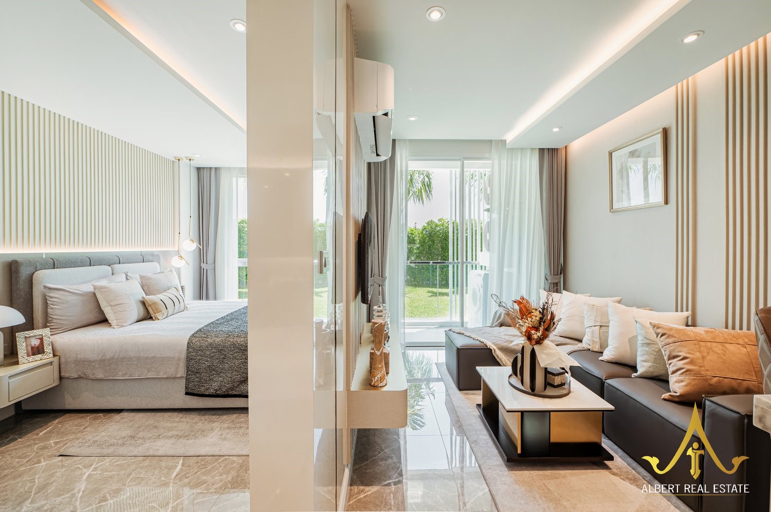 The Coral Pattaya resort condominium