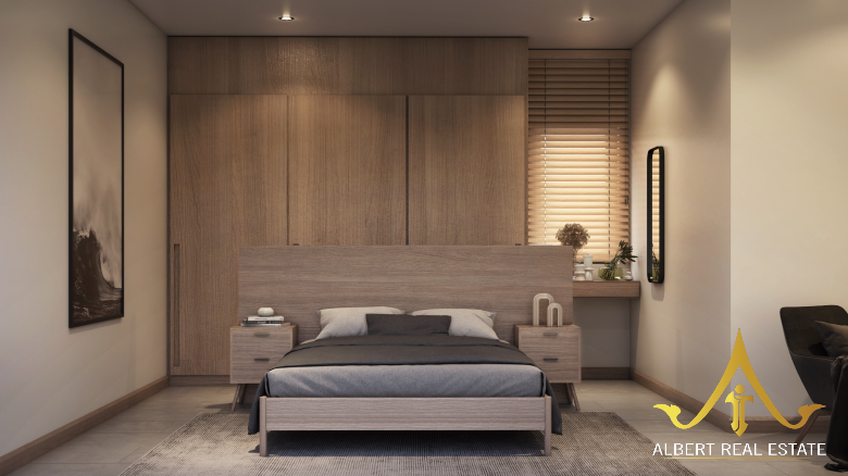 Elysia Aura tropical residence