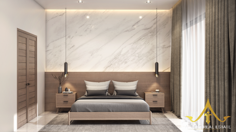 Elysia Aura tropical residence