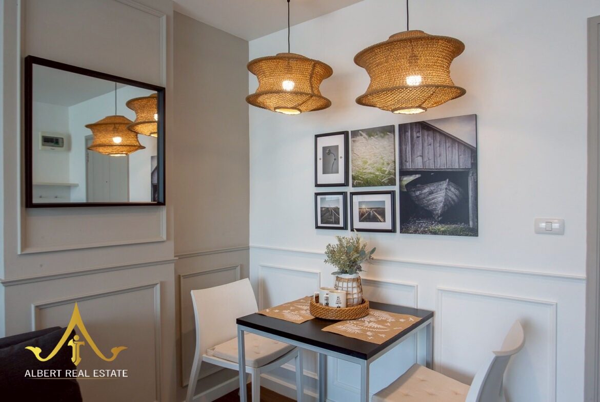 Renovated studio-style condo Hua Hin