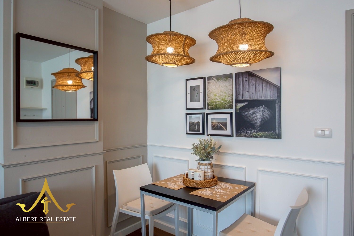 Renovated studio-style condo Hua Hin