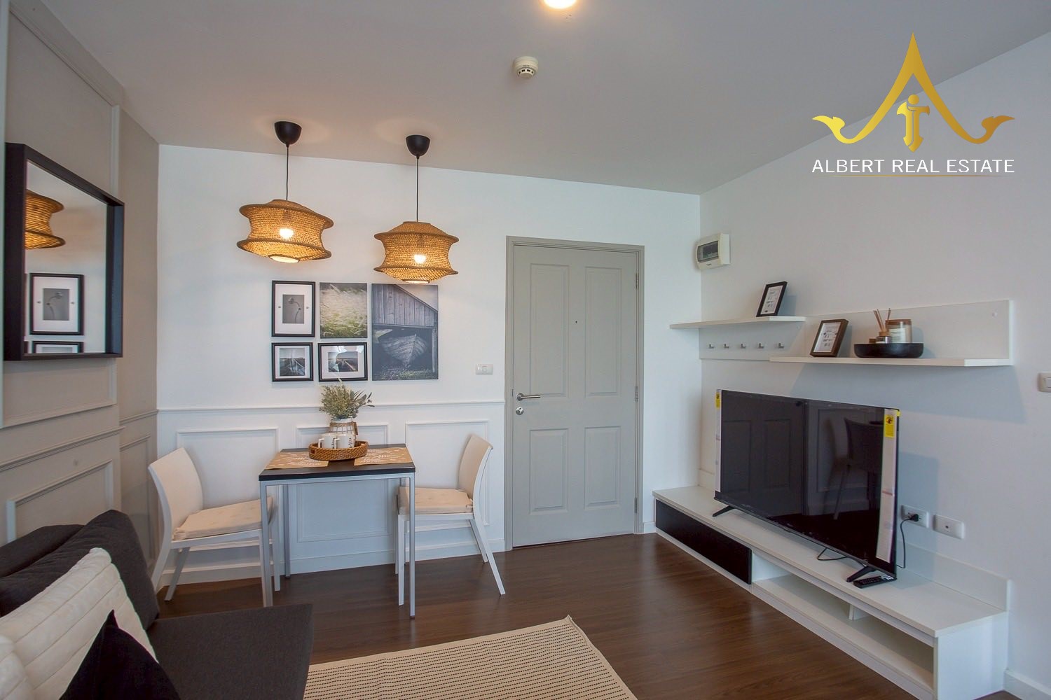 Modern renovated condo in Hua Hin