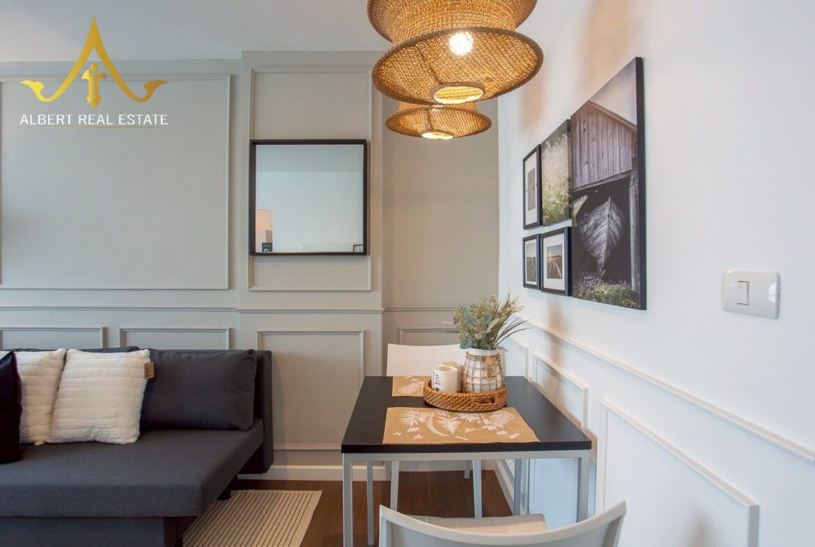 Furnished apartment Hua Hin