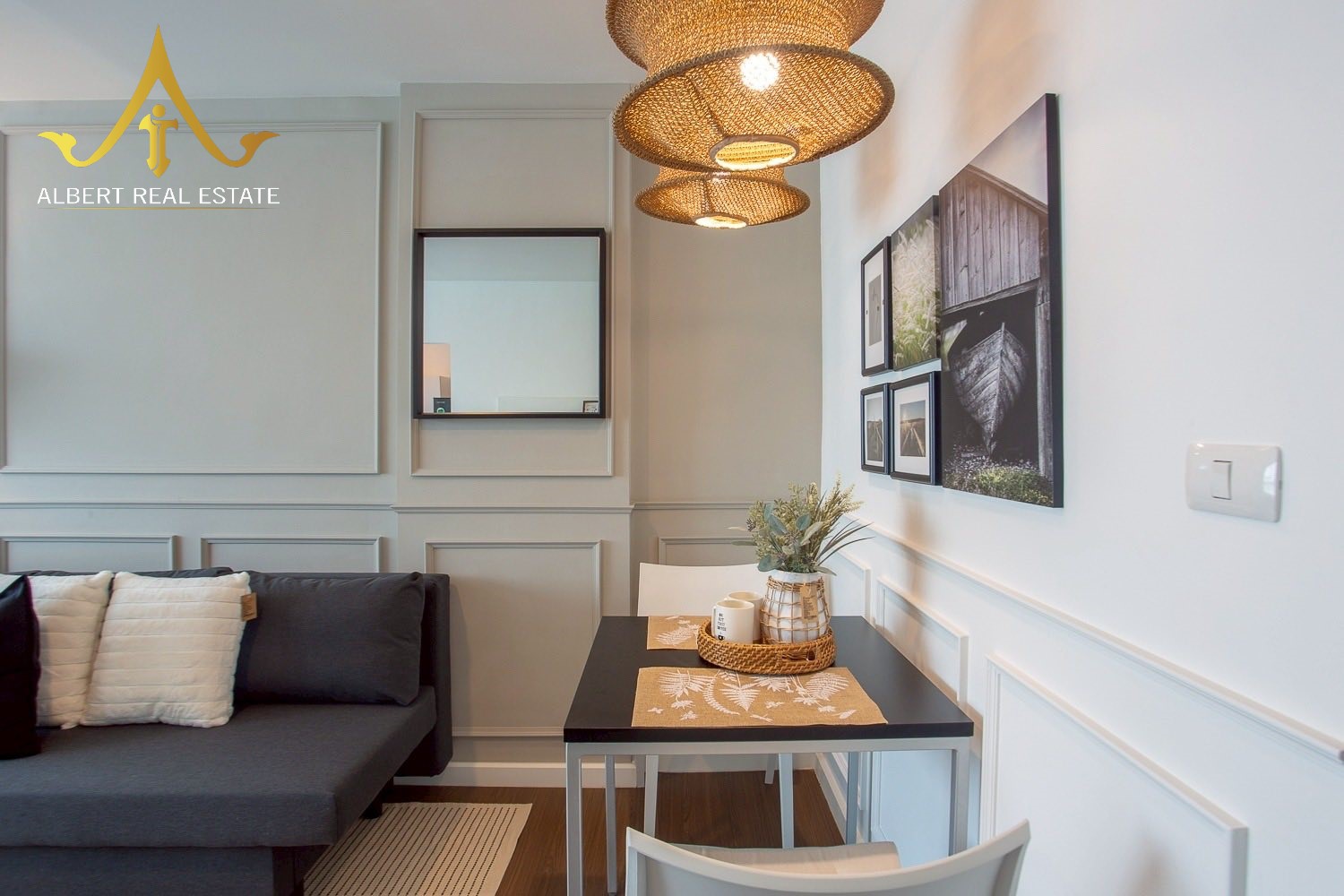 Furnished apartment Hua Hin