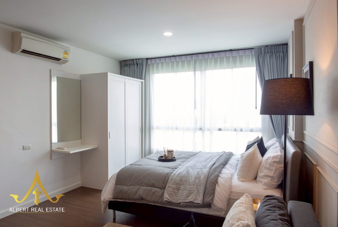 Thirty square metre condo Hua Hin
