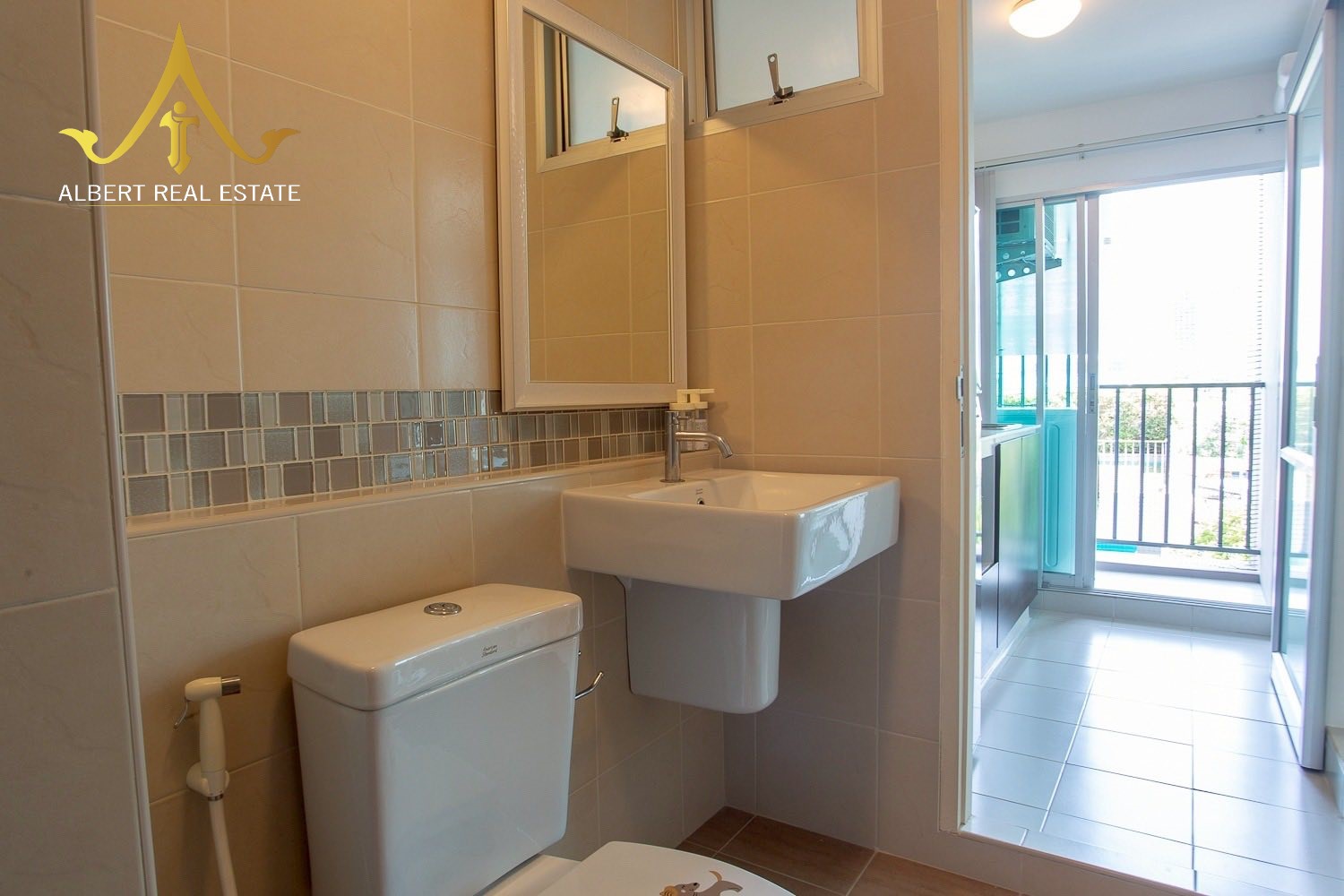 Renovated Hua Hin condominium