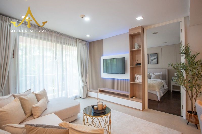 Renovated one-bedroom beachside condominium in Hua Hin – image 01