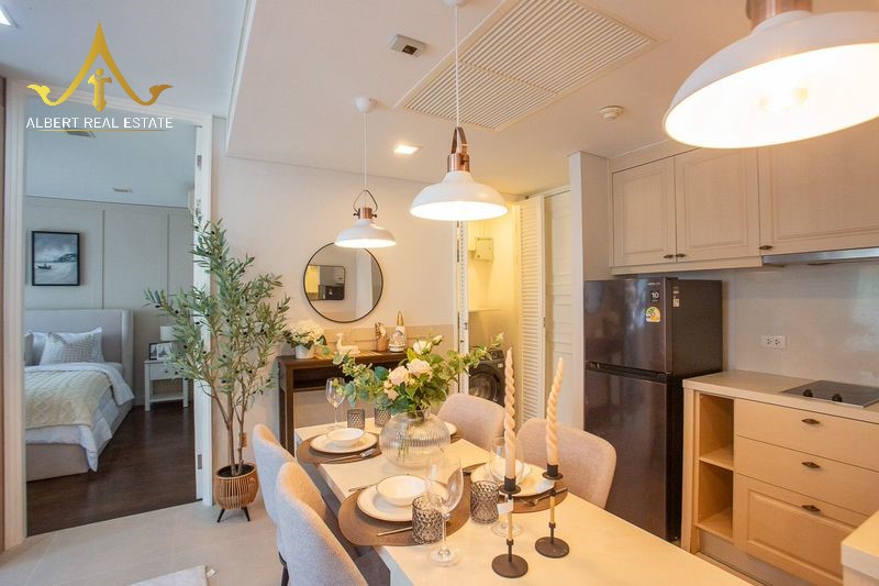 Renovated one-bedroom beachside condominium in Hua Hin – image 02