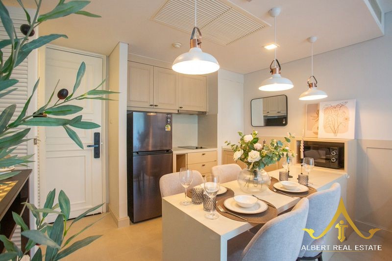 Renovated one-bedroom beachside condominium in Hua Hin – image 03