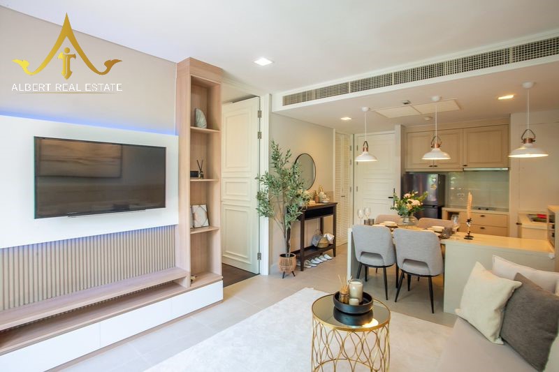 Renovated one-bedroom beachside condominium in Hua Hin – image 06