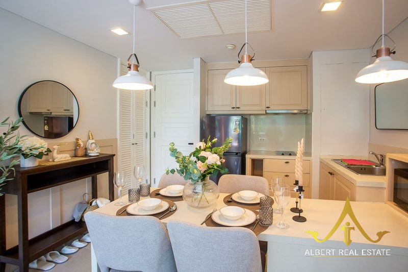 Renovated one-bedroom beachside condominium in Hua Hin – image 07