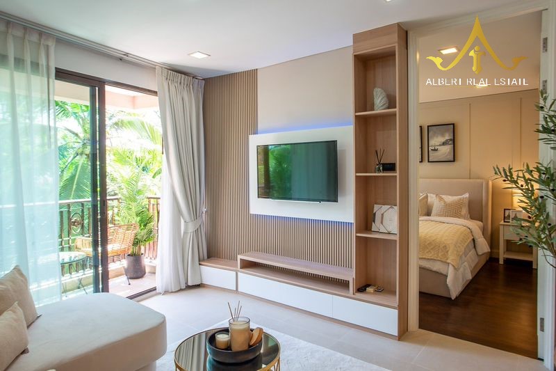 Renovated one-bedroom beachside condominium in Hua Hin – image 08