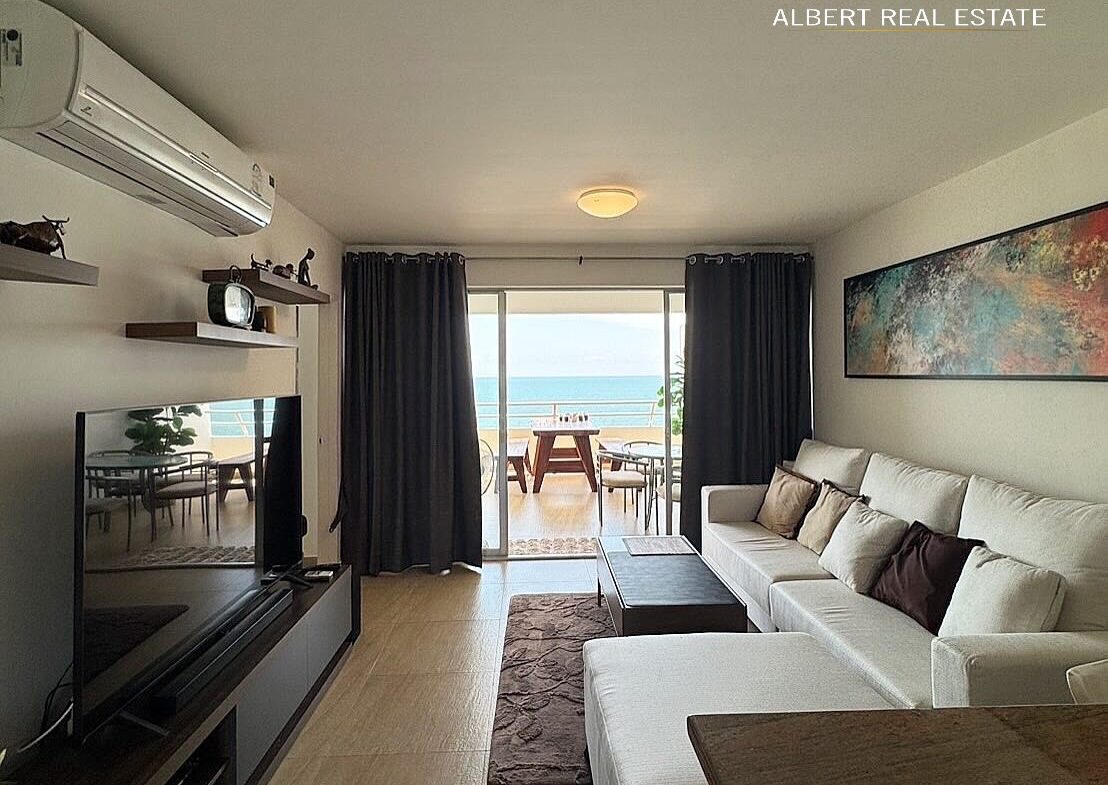 Furnished two-bedroom sea-view condominium in Khao Tao, Hua Hin – image 02