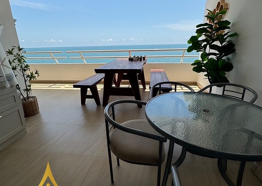 Furnished two-bedroom sea-view condominium in Khao Tao, Hua Hin – image 03