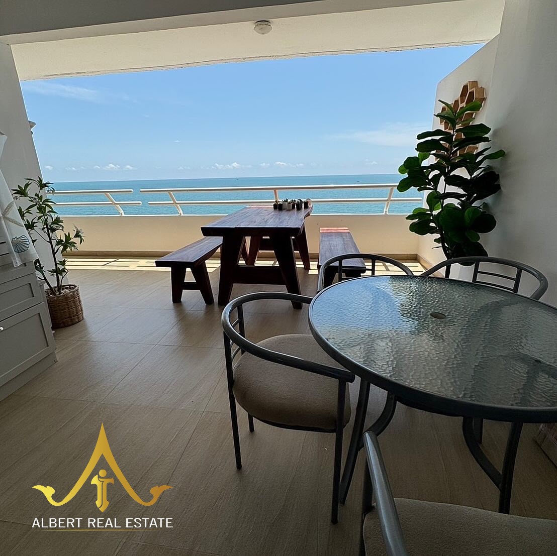 AITHNC5069 Khao Tao sea-view condo 03 Furnished two-bedroom sea-view condominium in Khao Tao, Hua Hin – image 03