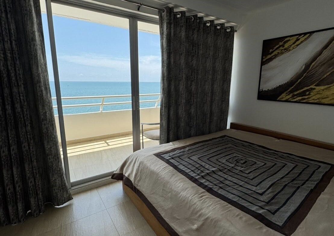 Furnished two-bedroom sea-view condominium in Khao Tao, Hua Hin – image 04