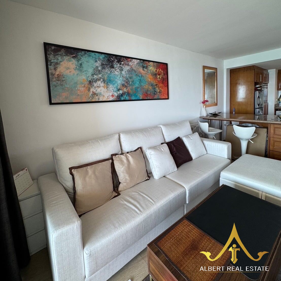 AITHNC5069 Khao Tao sea-view condo 06 Furnished two-bedroom sea-view condominium in Khao Tao, Hua Hin – image 06