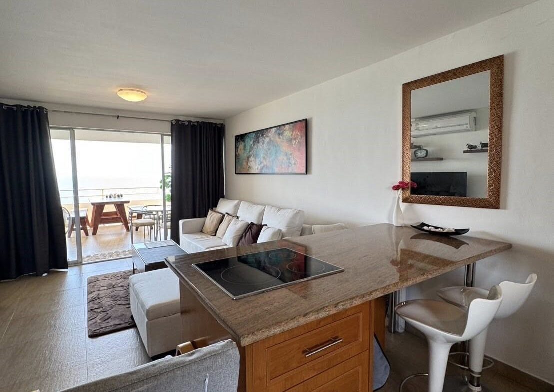 Furnished two-bedroom sea-view condominium in Khao Tao, Hua Hin – image 07