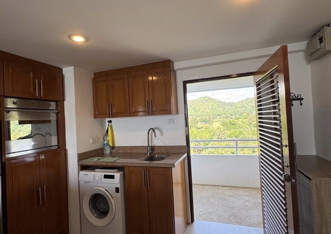 Furnished two-bedroom sea-view condominium in Khao Tao, Hua Hin – image 09
