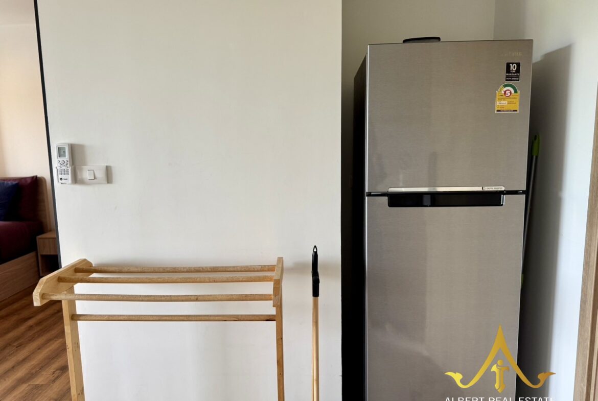 Modern one-bedroom sea-view condominium in Hua Hin – image 04