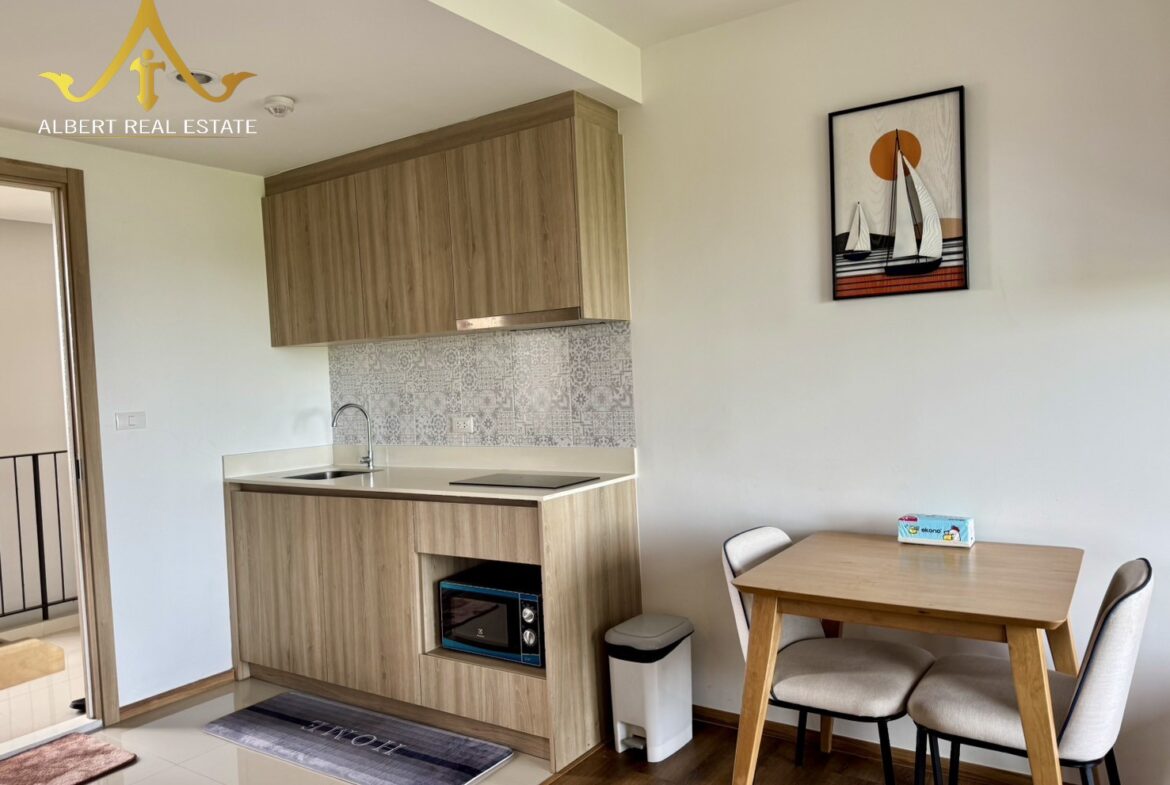 Modern one-bedroom sea-view condominium in Hua Hin – image 05