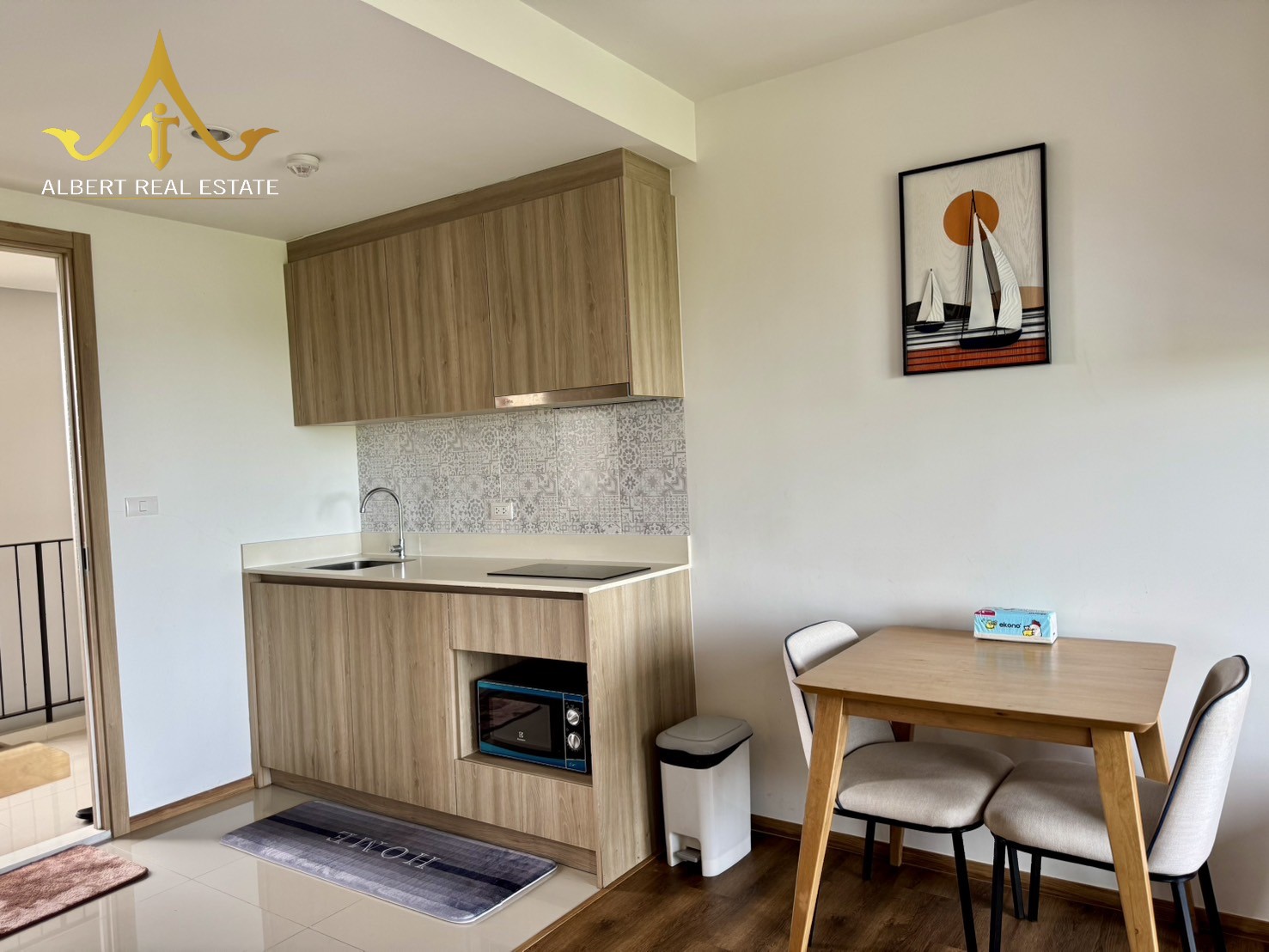 Modern one-bedroom sea-view condominium in Hua Hin – image 05