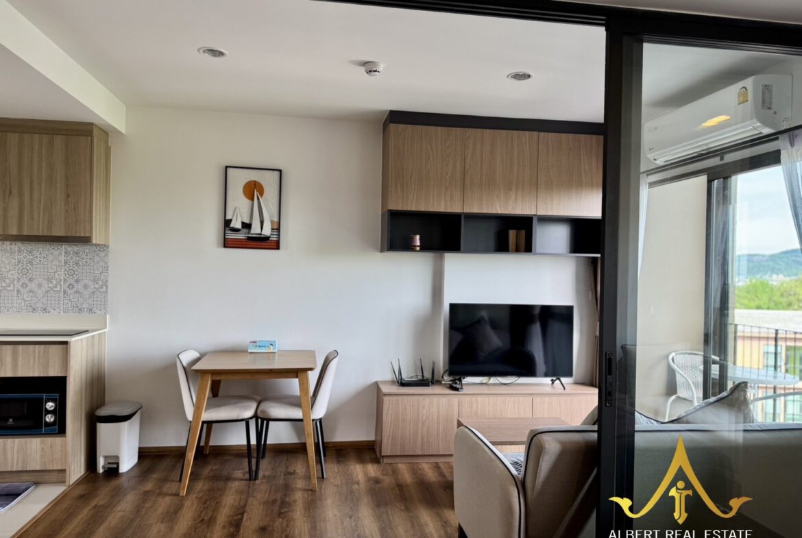 Modern one-bedroom sea-view condominium in Hua Hin – image 06